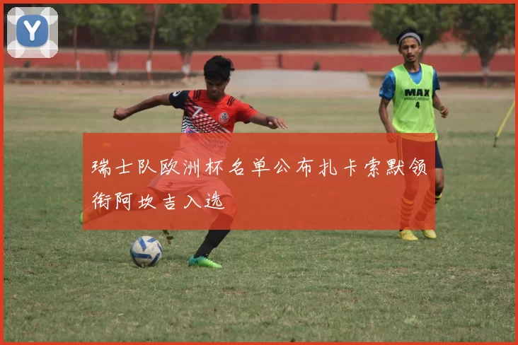 瑞士队欧洲杯名单公布扎卡索默领衔阿坎吉入选